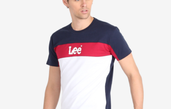 Lee Men Cut and Sew Tee Tshirt