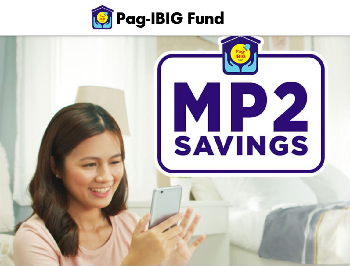 Want to Earn more from your Income? Try MP2 Pag-Ibig Savings Program